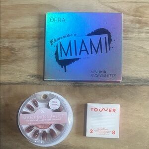 New Makeup/ self care bundle